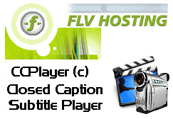 Screenshot for CCplayer by FLV Hosting 5.01